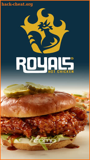 Royals Hot Chicken screenshot