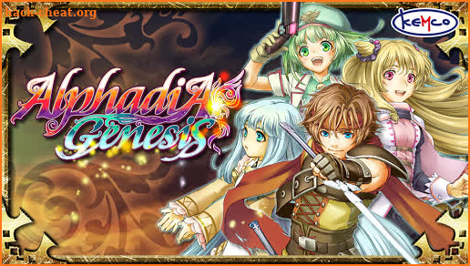 RPG Alphadia Genesis screenshot