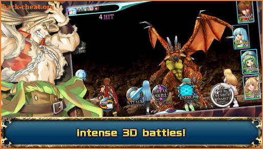 RPG Alphadia Genesis screenshot