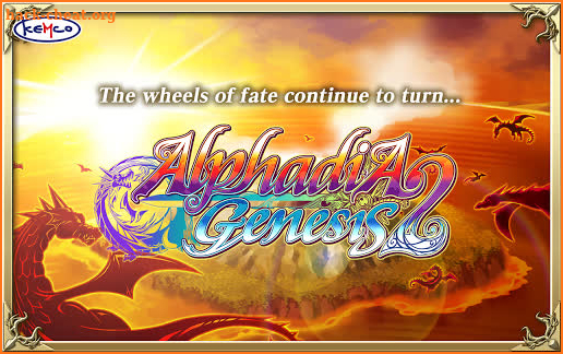 RPG Alphadia Genesis 2 screenshot