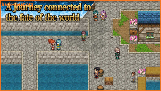 RPG Alphadia I & II screenshot