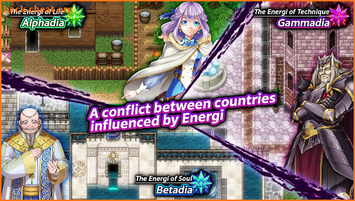 RPG Alphadia Neo screenshot