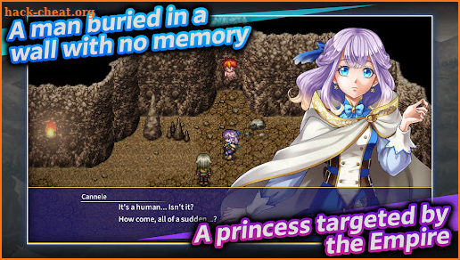 RPG Alphadia Neo screenshot