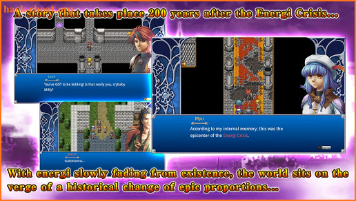 RPG Alphadia2 screenshot