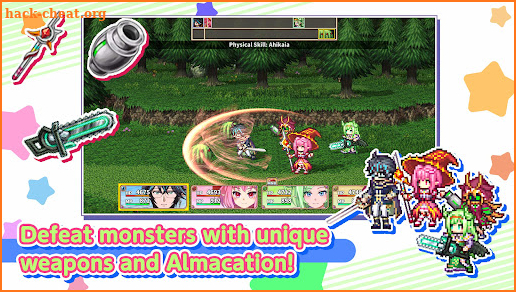 RPG Astrune Academy screenshot