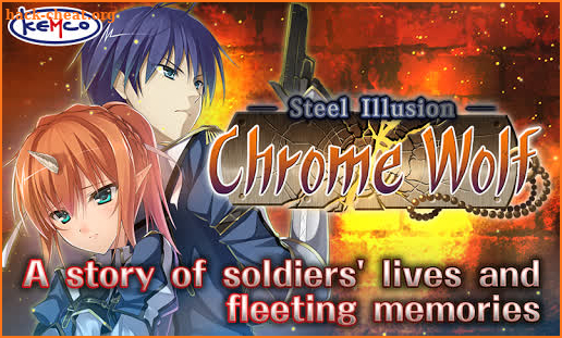 RPG Chrome Wolf - KEMCO screenshot