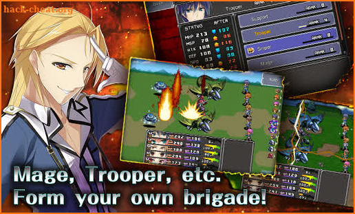 RPG Chrome Wolf - KEMCO screenshot