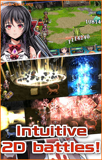 RPG Fernz Gate screenshot