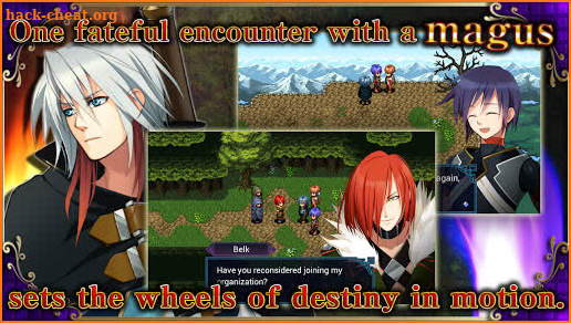 RPG Fortuna Magus - KEMCO screenshot