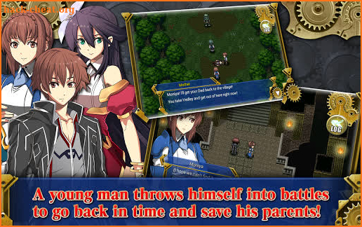 RPG Grace of Letoile - KEMCO screenshot