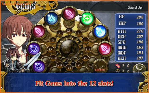 RPG Grace of Letoile - KEMCO screenshot