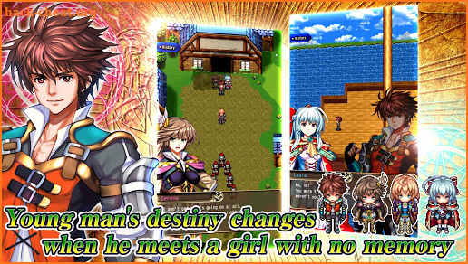 RPG Heirs of the Kings screenshot