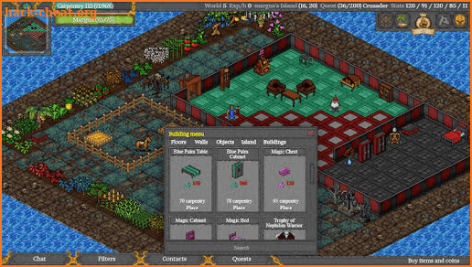 RPG MO - MMORPG screenshot