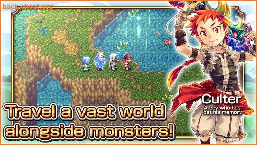 RPG Monster Viator screenshot