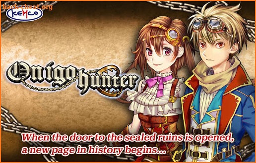 RPG Onigo Hunter screenshot