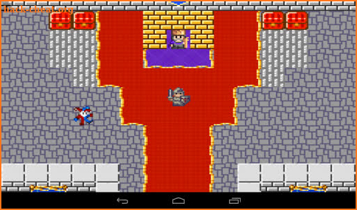 RPG Quest - Minimæ screenshot