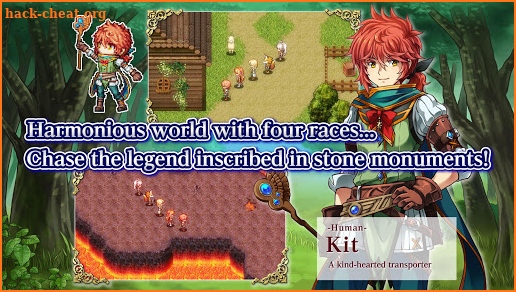 RPG Ruinverse screenshot