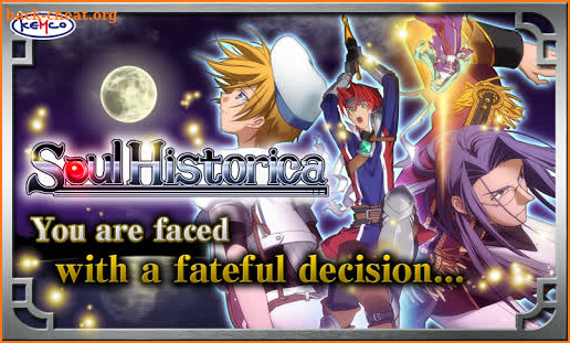 RPG Soul Historica screenshot