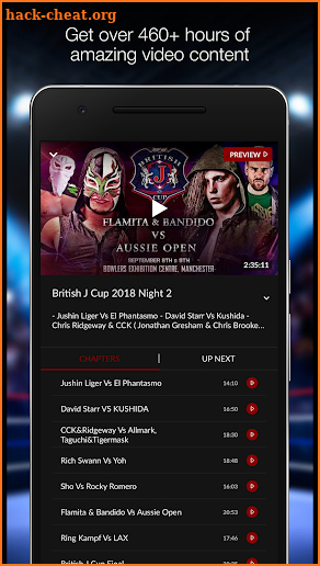 RPW On Demand screenshot