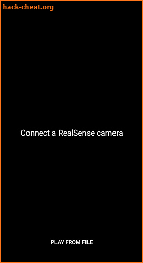 RS Camera screenshot