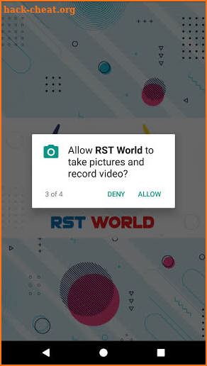 RST World Ltd. screenshot