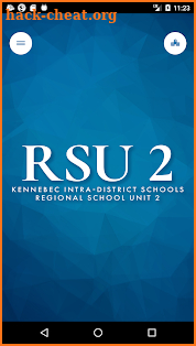 RSU 2 Maine screenshot