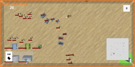 RTS Clash -Strategy Offline screenshot