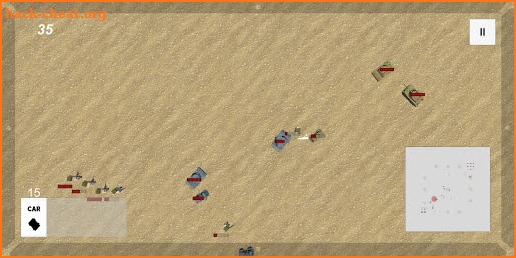 RTS Clash -Strategy Offline screenshot