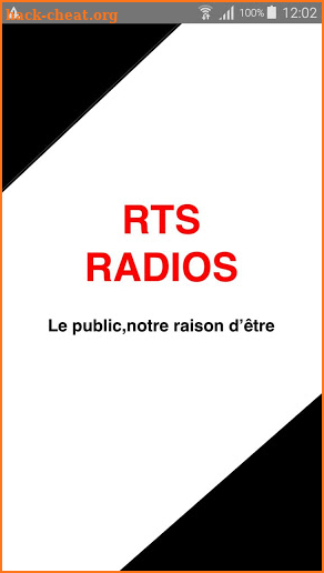 RTS Radios screenshot