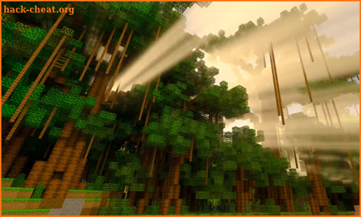 RTX Ray Tracing for Minecraft PE screenshot