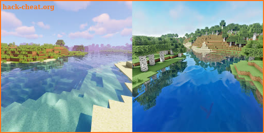 RTX Shaders for Minecraft screenshot