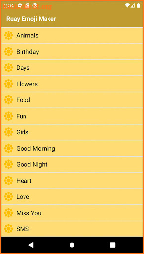 Ruay Emoji Maker screenshot