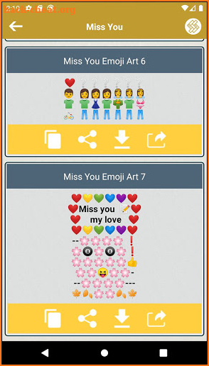 Ruay Emoji Maker screenshot