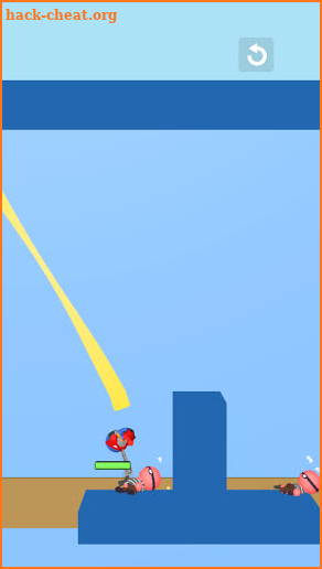 Rubber Acrobat screenshot