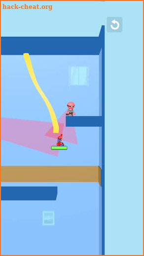 Rubber Acrobat screenshot