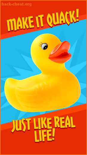 Rubber Duck screenshot