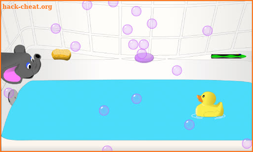 Rubber Ducky Dunk screenshot