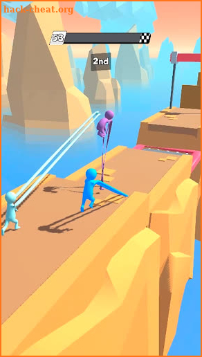 Rubber Hands screenshot