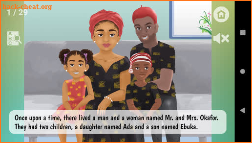 Rubies Africa screenshot