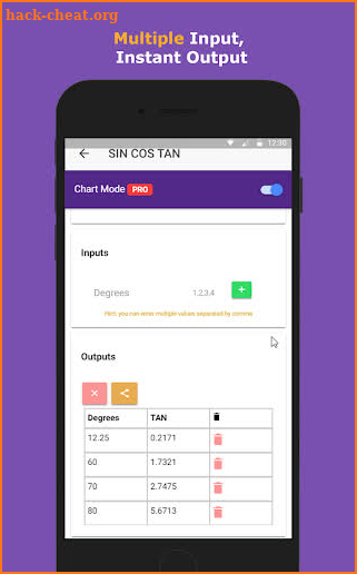 RubikCalcPRO: Programmable Calculator (PRO) screenshot