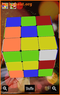 Rubik's Cube screenshot