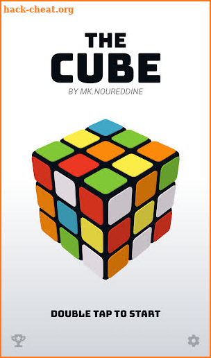 Rubik's Cube screenshot