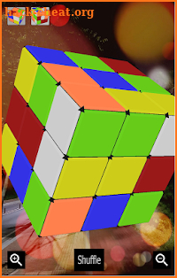 Rubik's Cube screenshot