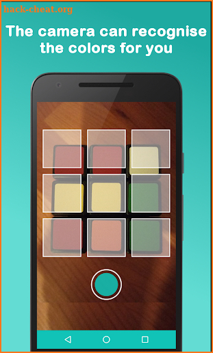 RubikSolver screenshot