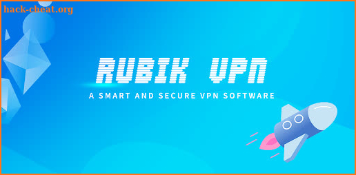 rubikvpn screenshot