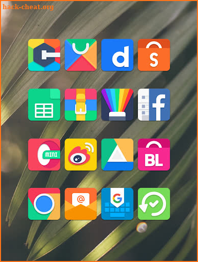 Rubuk - Icon Pack screenshot