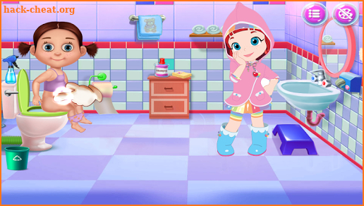 Ruby Baby Dream House screenshot