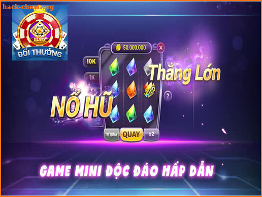 RUBY Game Bai Doi Thuong Club 2020 screenshot