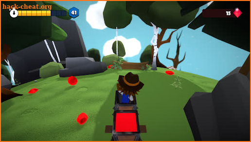 Ruby Rush screenshot