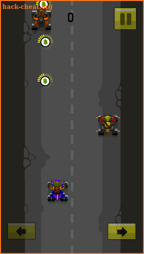 Rude Races screenshot